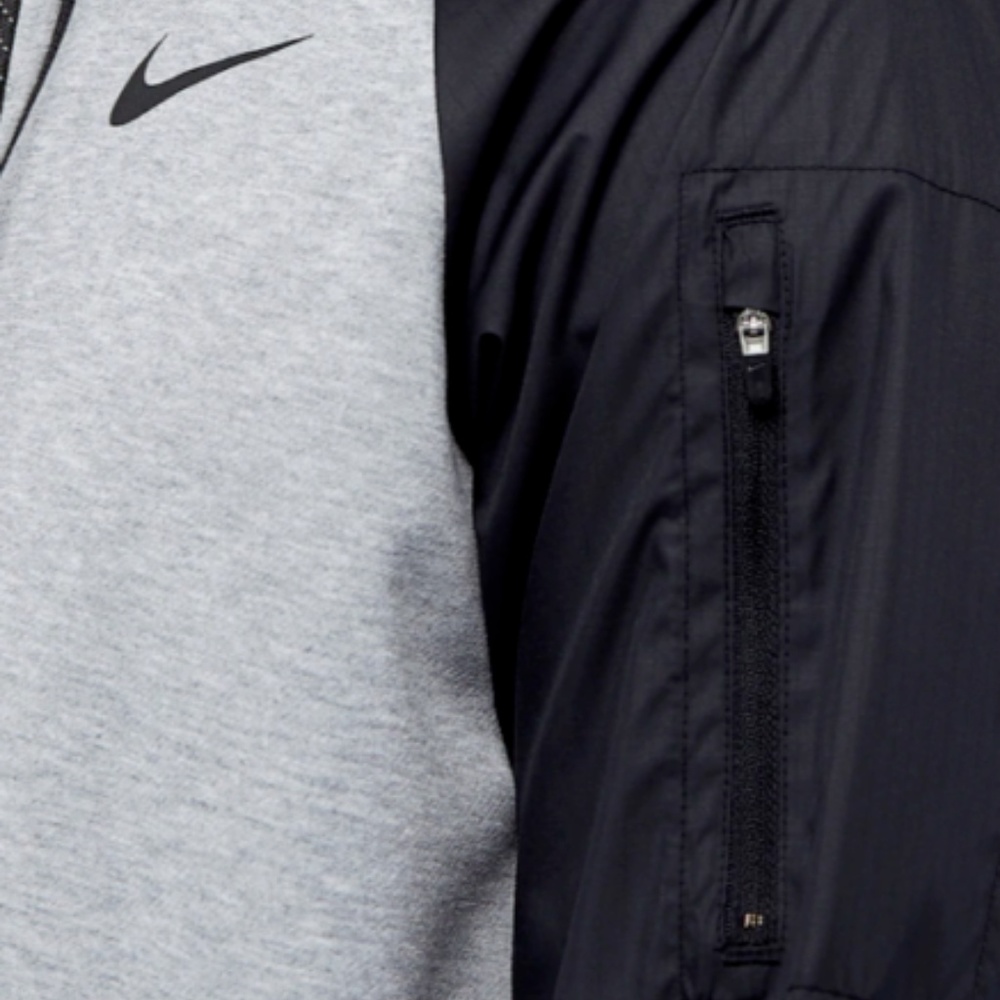 NWT Nike Dri-FIT Men's Utility Full-Zip Training - Picture 3 of 6